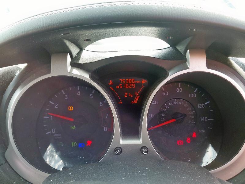 2014 NISSAN JUKE ACENTA PREMIUM DIG-T 