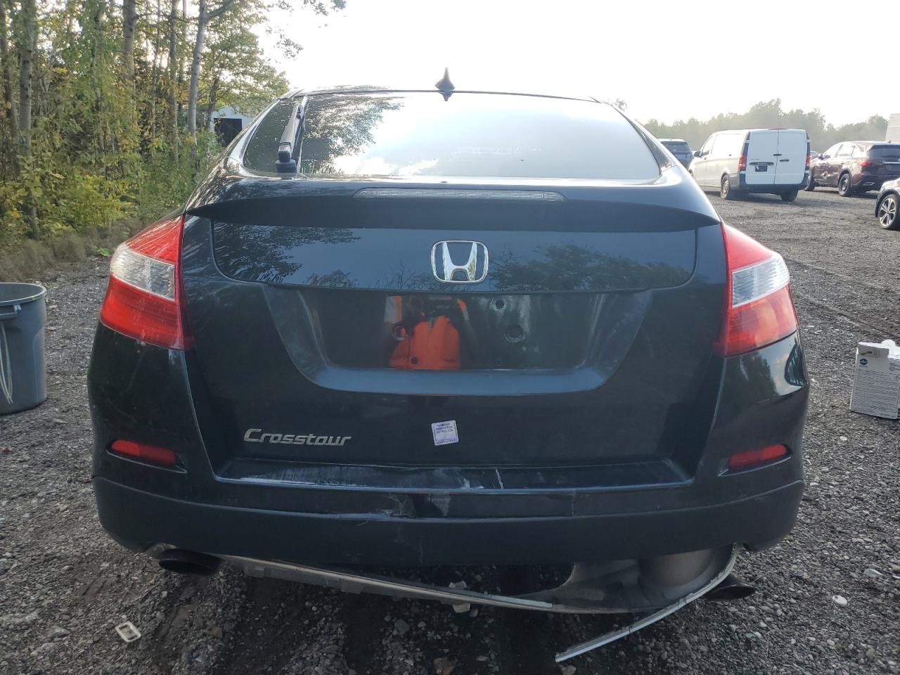 2013 Honda Crosstour Ex VIN: 5J6TF3H35DL800240 Lot: 81017205