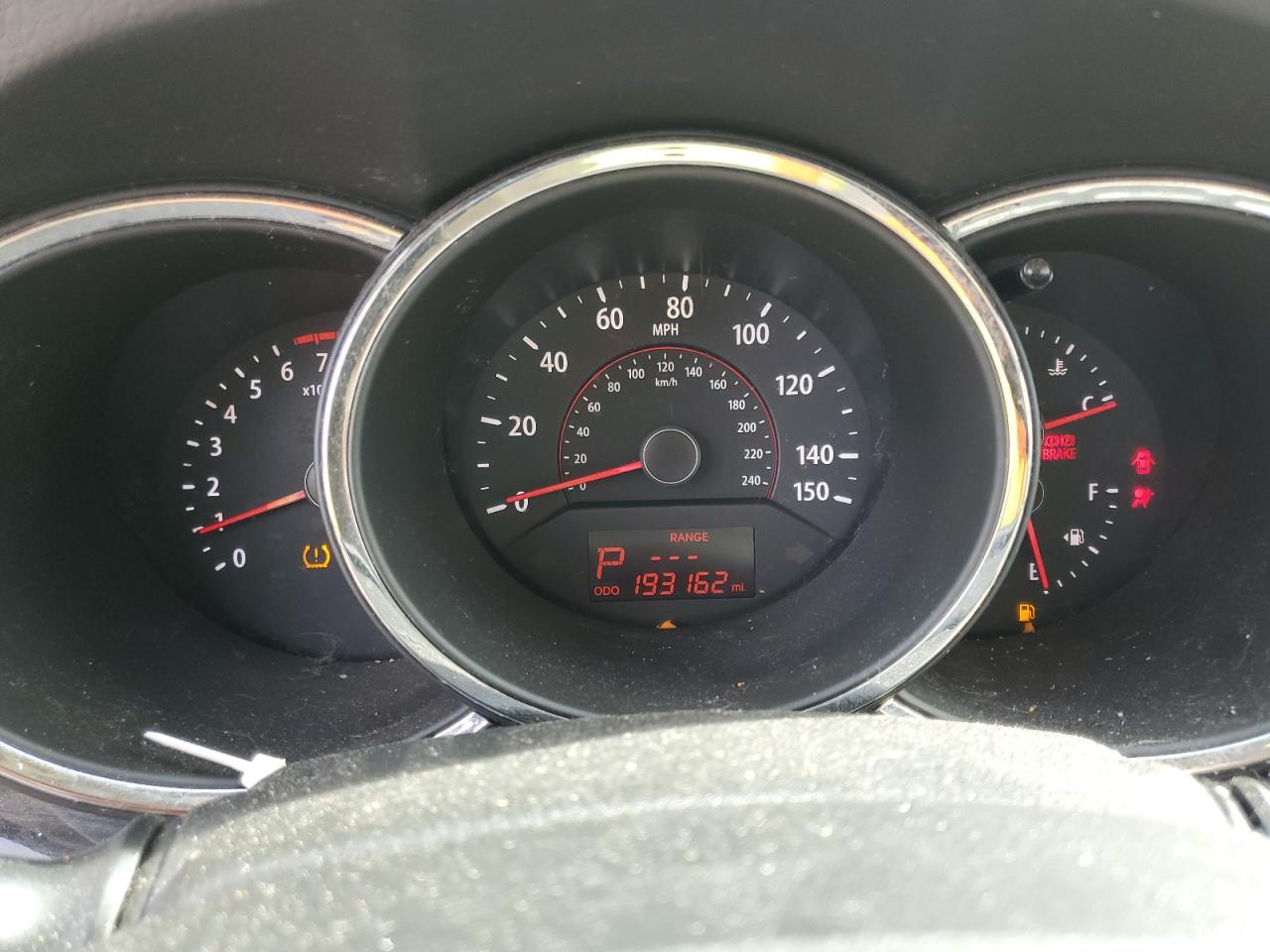 2011 Kia Sorento Base VIN: 5XYKTDA1XBG063358 Lot: 81527355