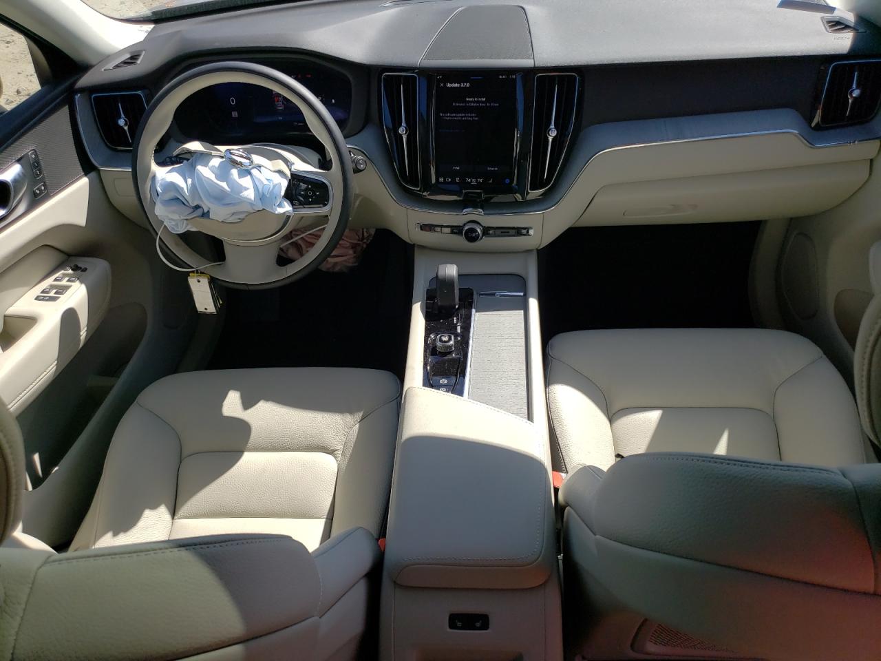 2025 Volvo Xc60 Plus VIN: YV4M12RC5S1222602 Lot: 80796255