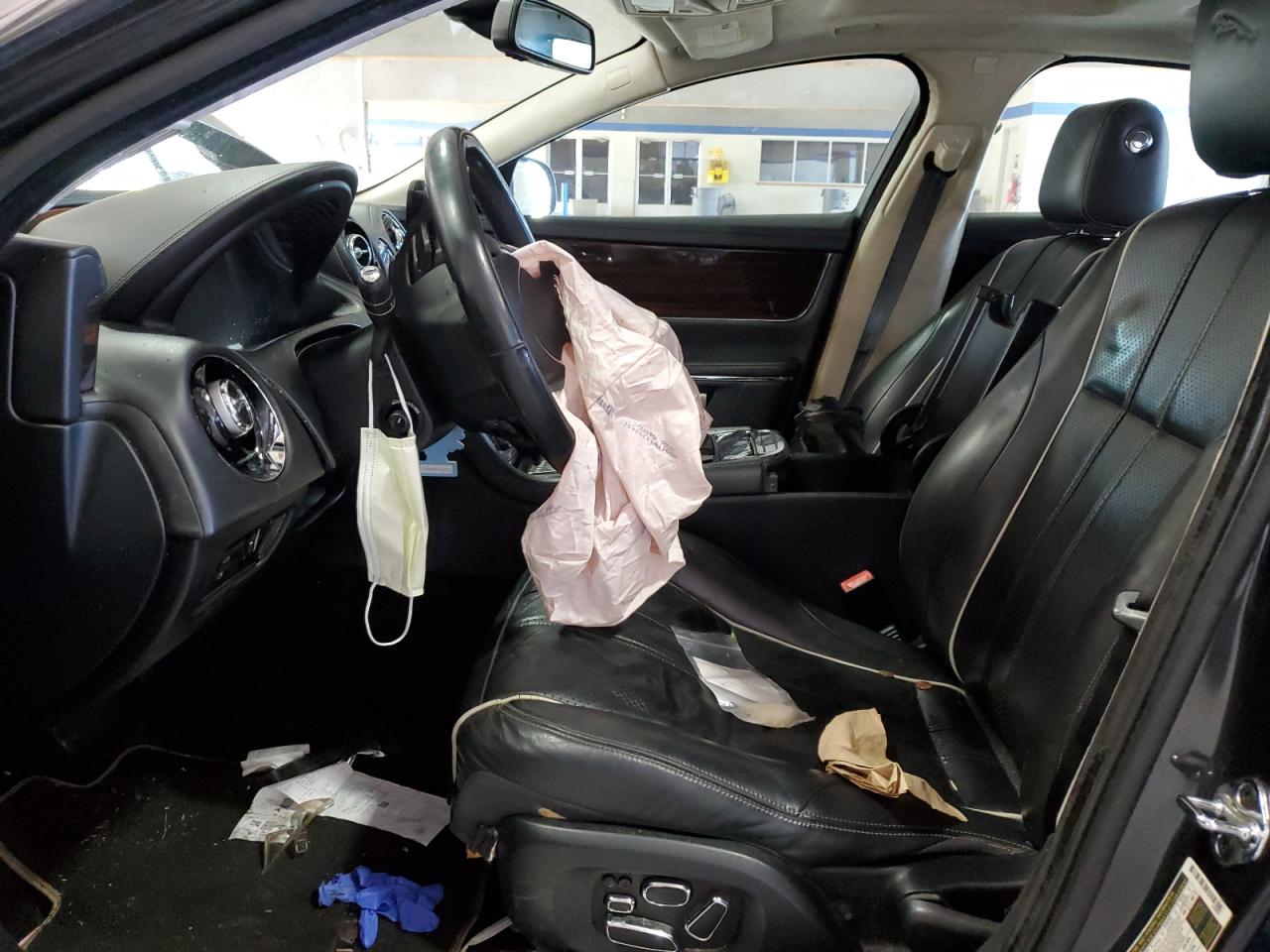 2012 Jaguar Xj VIN: SAJWA1CB4CLV37615 Lot: 71968855