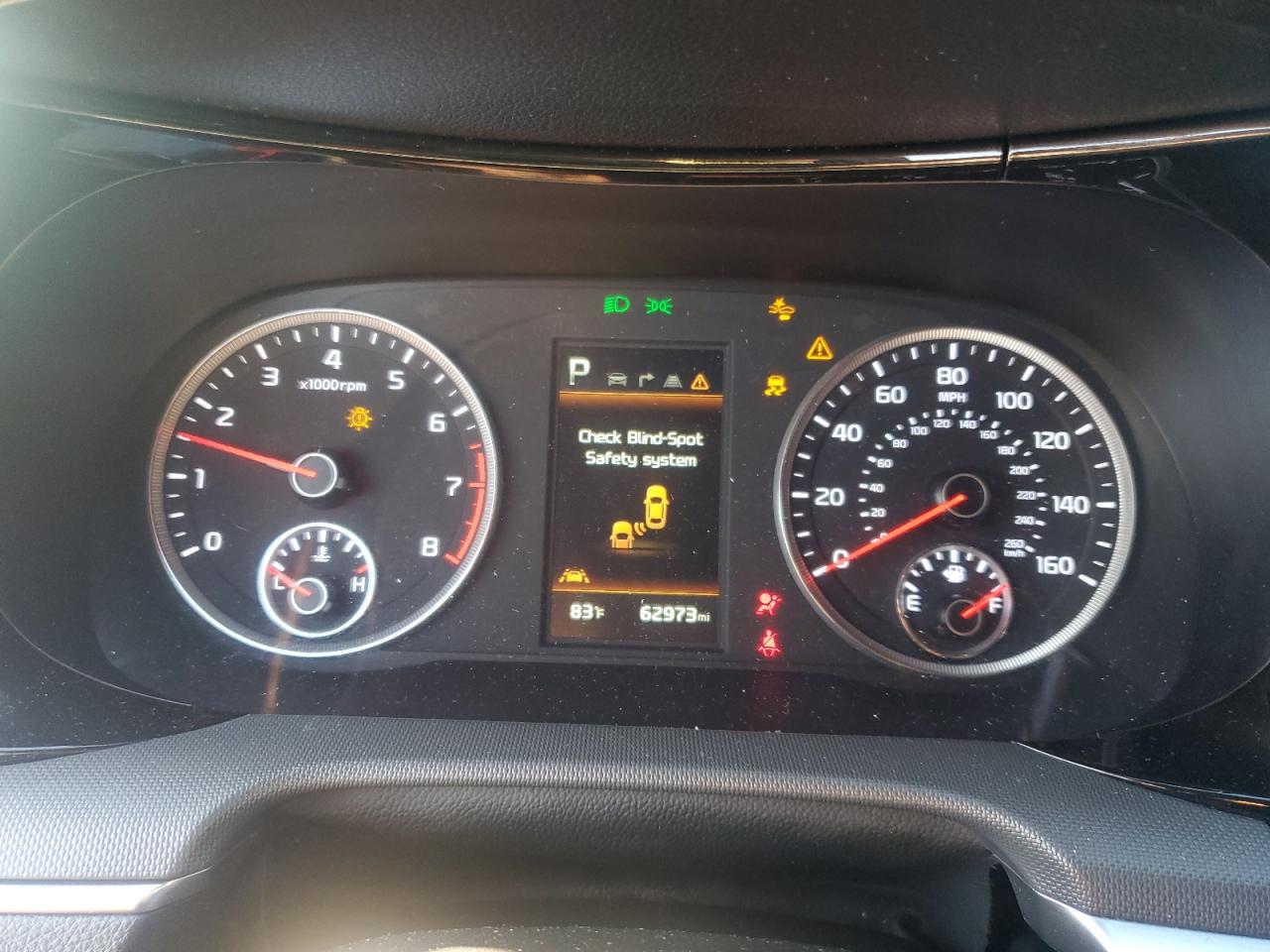 2023 Kia K5 Gt Line VIN: 5XXG64J20PG201331 Lot: 84240065