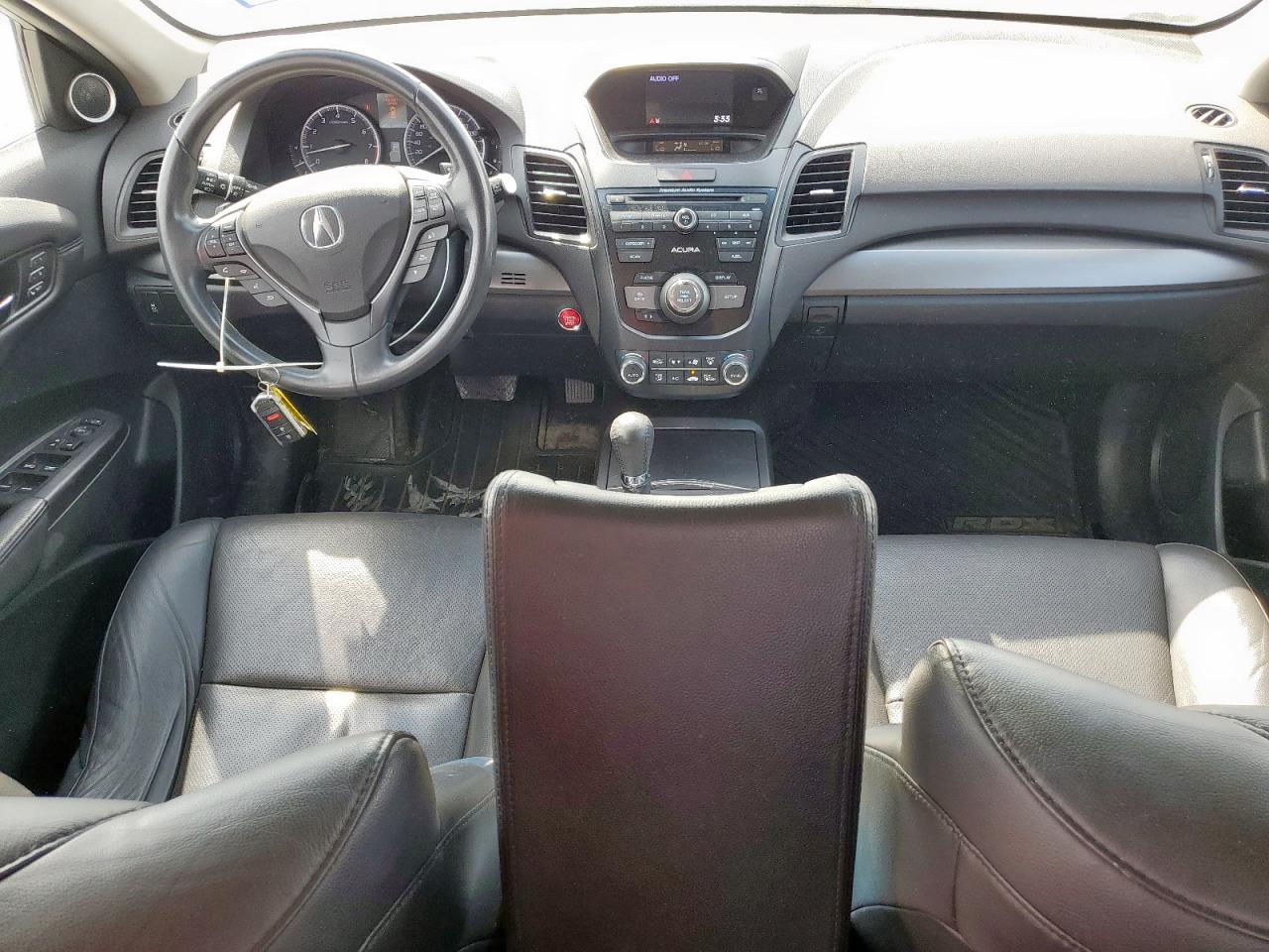 2015 Acura Rdx VIN: 5J8TB4H38FL801264 Lot: 84184565