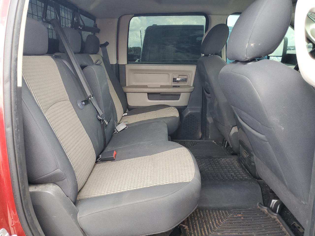 2010 Dodg Ram 3500 Slt Crew Ca VIN: 3D73Y4CL2AG137429 Lot: 69942205