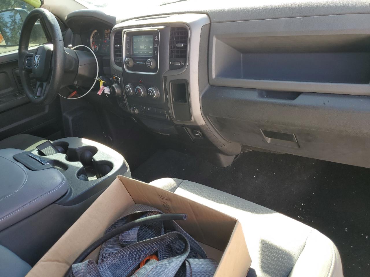 2016 Ram 1500 St VIN: 1C6RR7SM1GS413363 Lot: 83993425