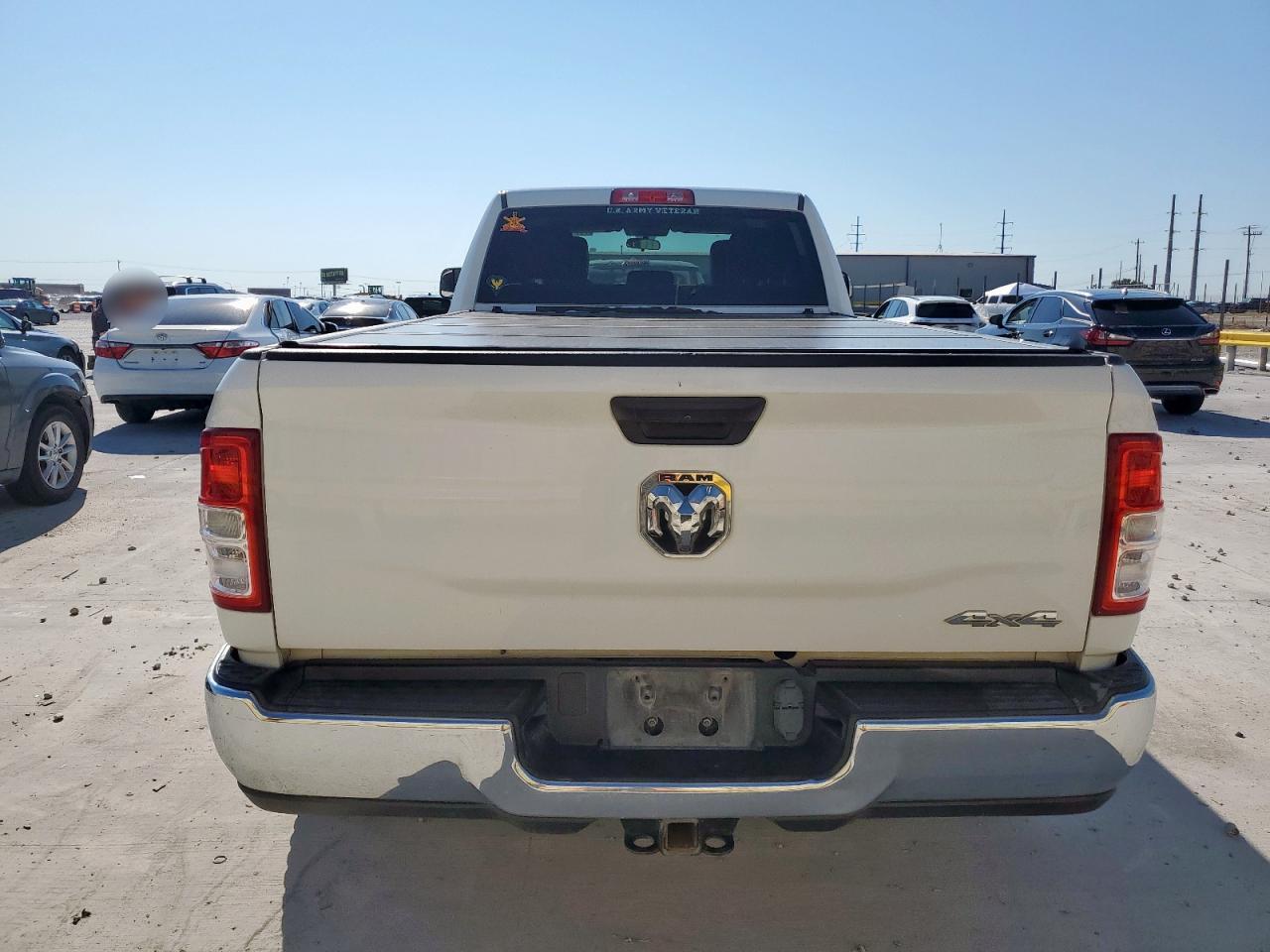 2020 Ram 2500 Tradesman VIN: 3C6UR5HJ9LG141674 Lot: 70715255