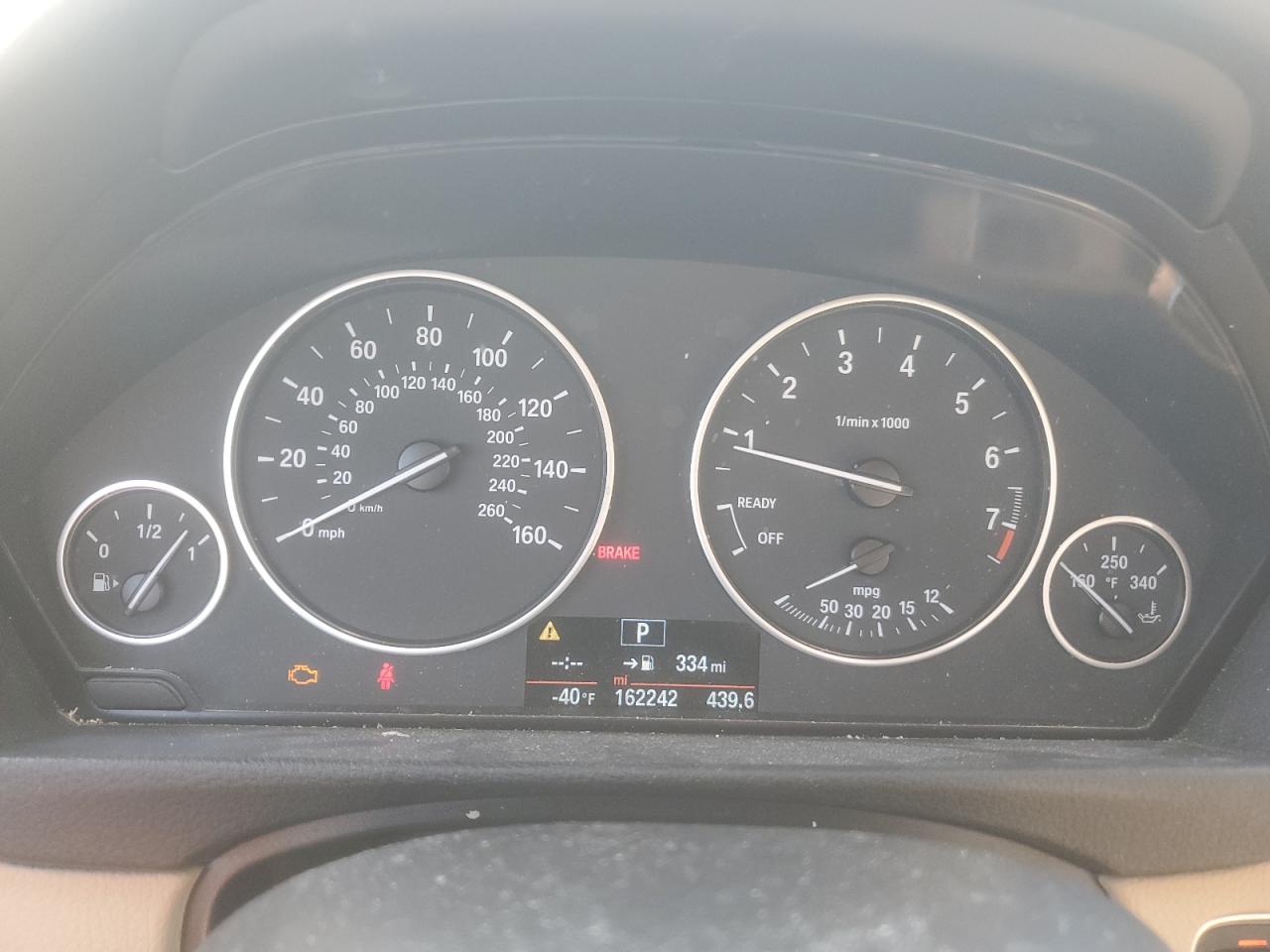 2015 BMW 328 Xi Sulev VIN: WBA3B5C5XFP654447 Lot: 80369955