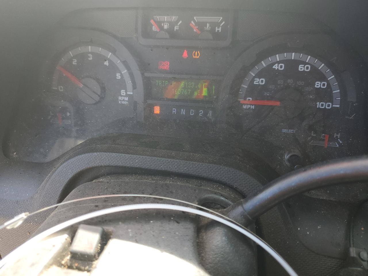 2011 Ford Econoline E250 Van VIN: 1FTNE2ELXBDB34998 Lot: 81723905