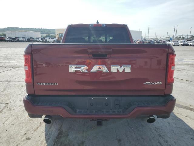  RAM 1500 2025 Бордовый