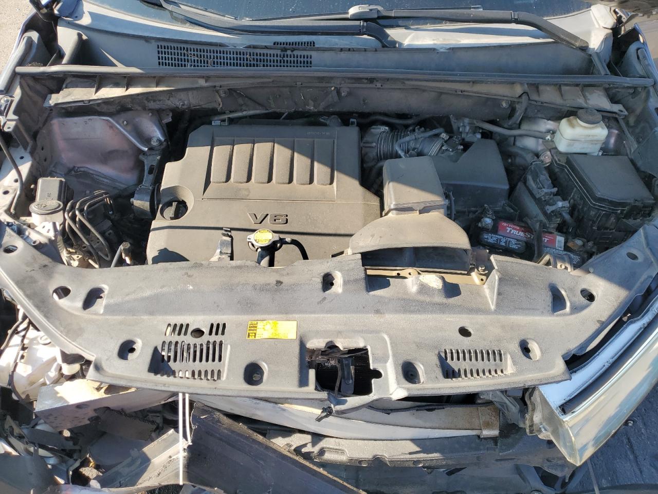 2015 Toyota Highlander Xle VIN: 5TDKKRFHXFS054593 Lot: 80824965