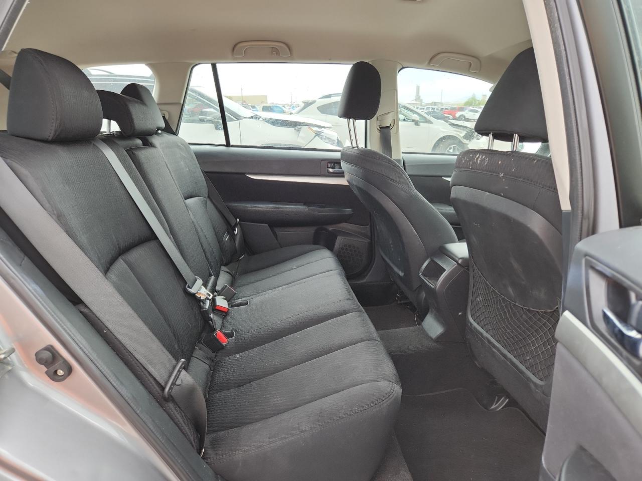 2011 Subaru Outback 2.5I VIN: 4S4BRBAC8B3312891 Lot: 71310565