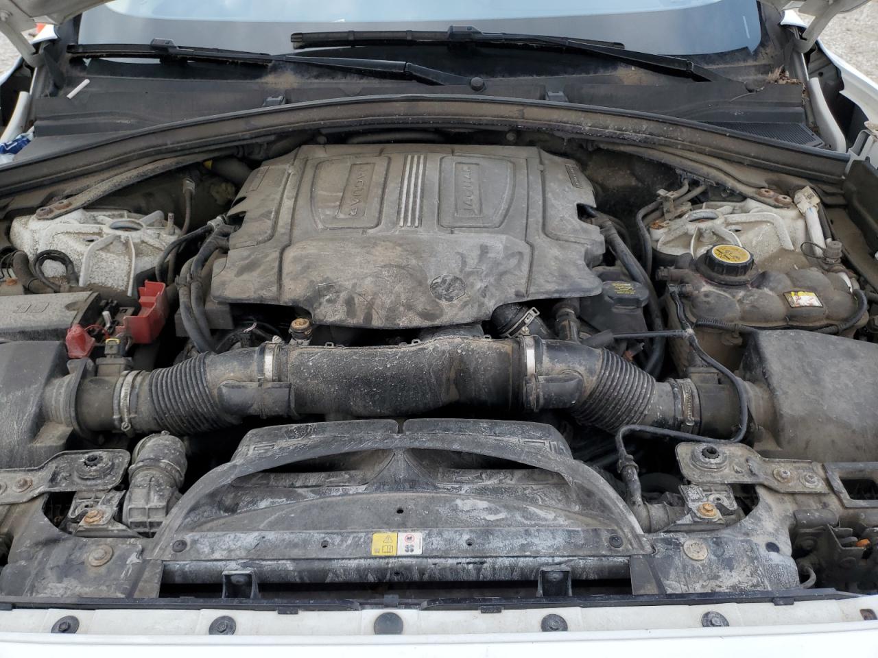 2017 Jaguar F-Pace Premium VIN: SADCJ2BV9HA883069 Lot: 71837025