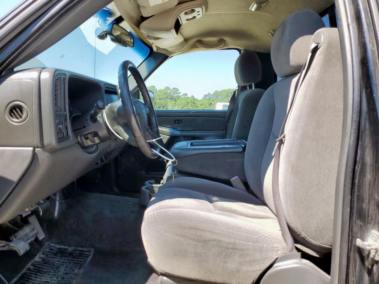 2005 Chevrolet Silverado C1500 VIN: 1GCEC14T05Z257279 Lot: 70595085