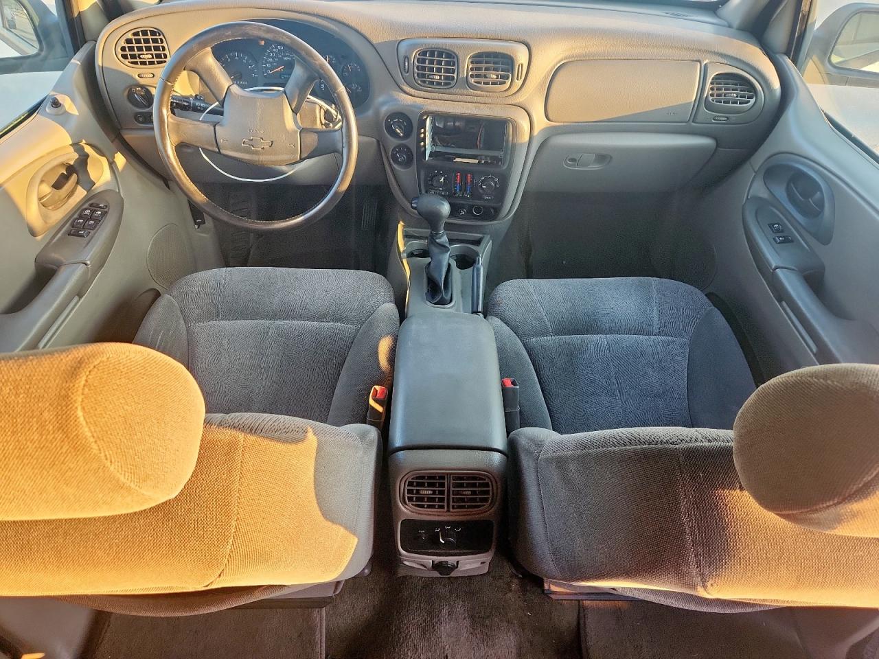 2002 Chevrolet Trailblazer VIN: 1GNDT13S922181772 Lot: 80696325