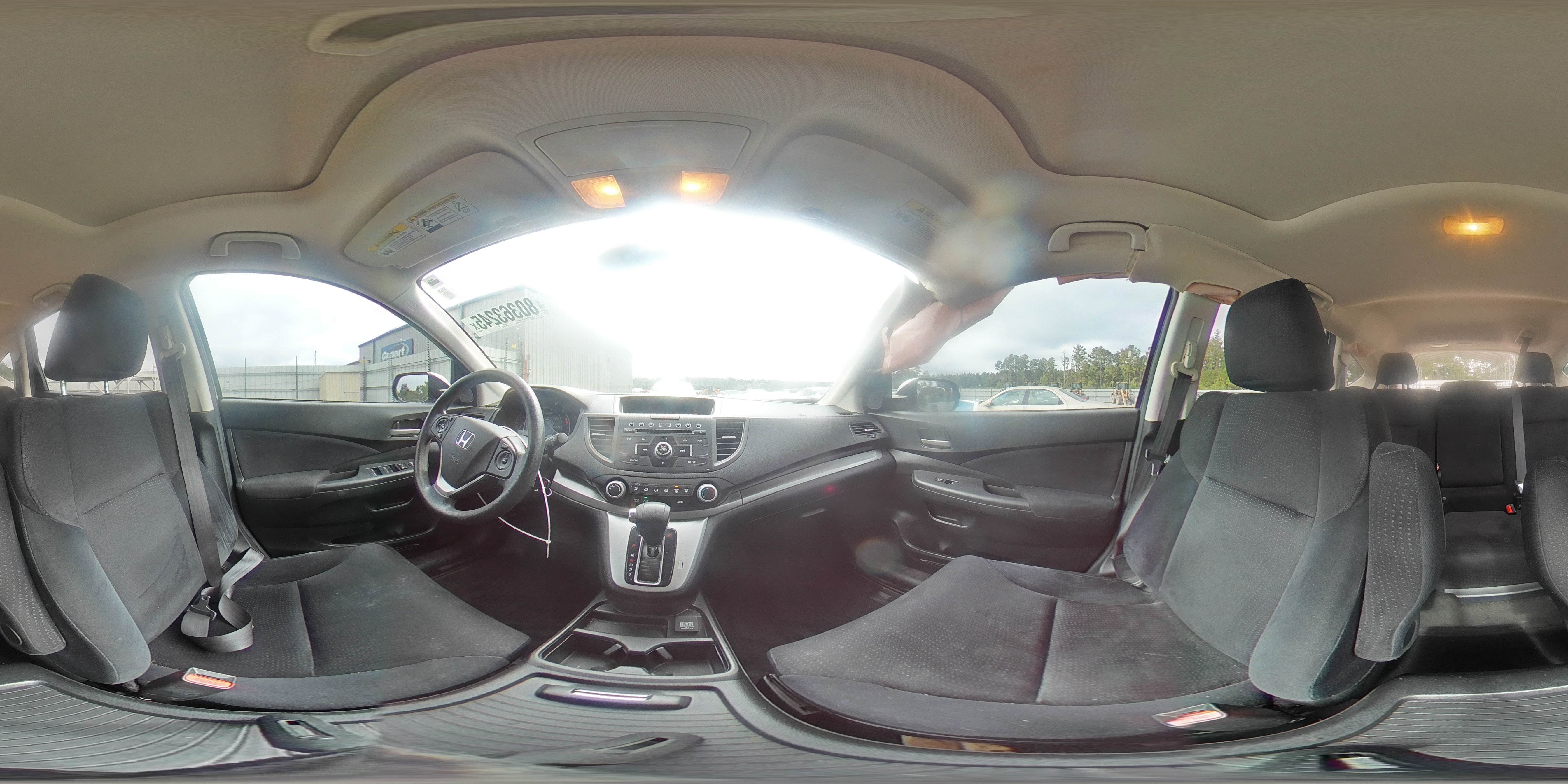 2014 Honda Cr-V Ex VIN: 3CZRM3H5XEG701168 Lot: 80363245