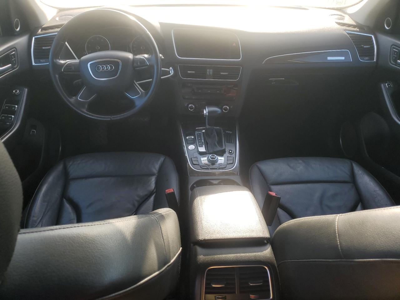 2014 Audi Q5 Premium Plus VIN: WA1LFAFP3EA041319 Lot: 80353785