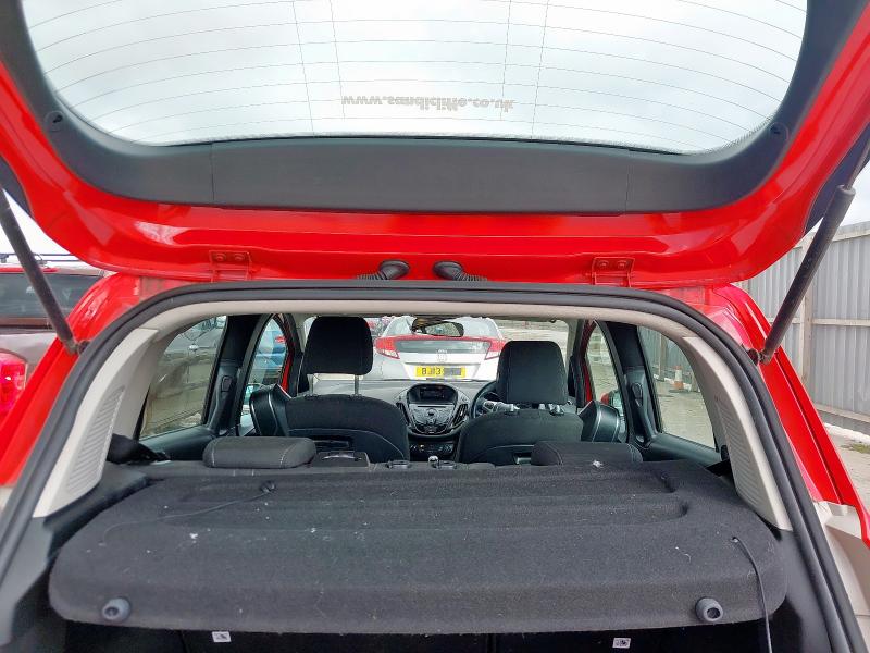 2013 FORD B-MAX ZETEC 