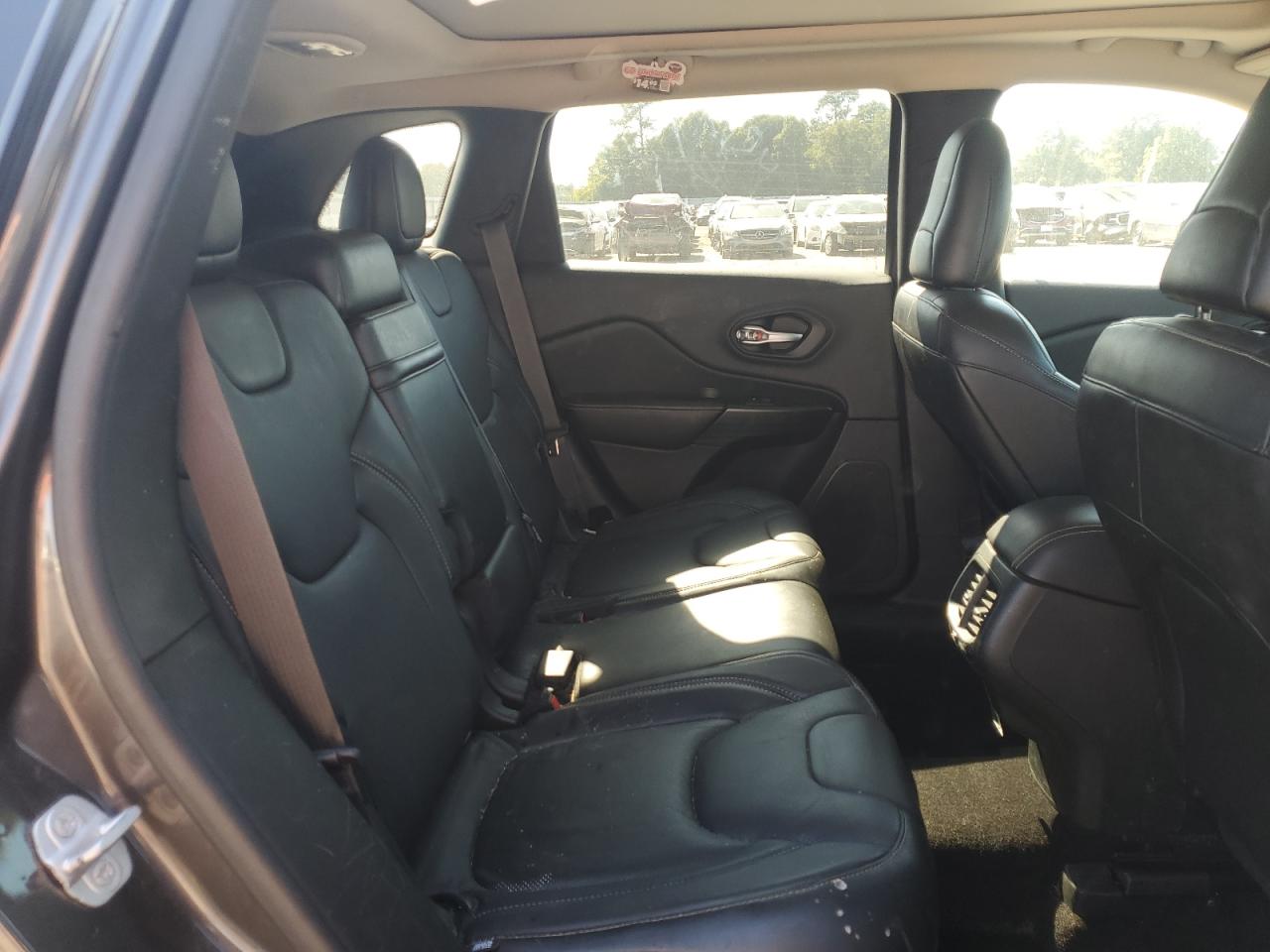 2014 Jeep Cherokee Limited VIN: 1C4PJMDSXEW190974 Lot: 80320605