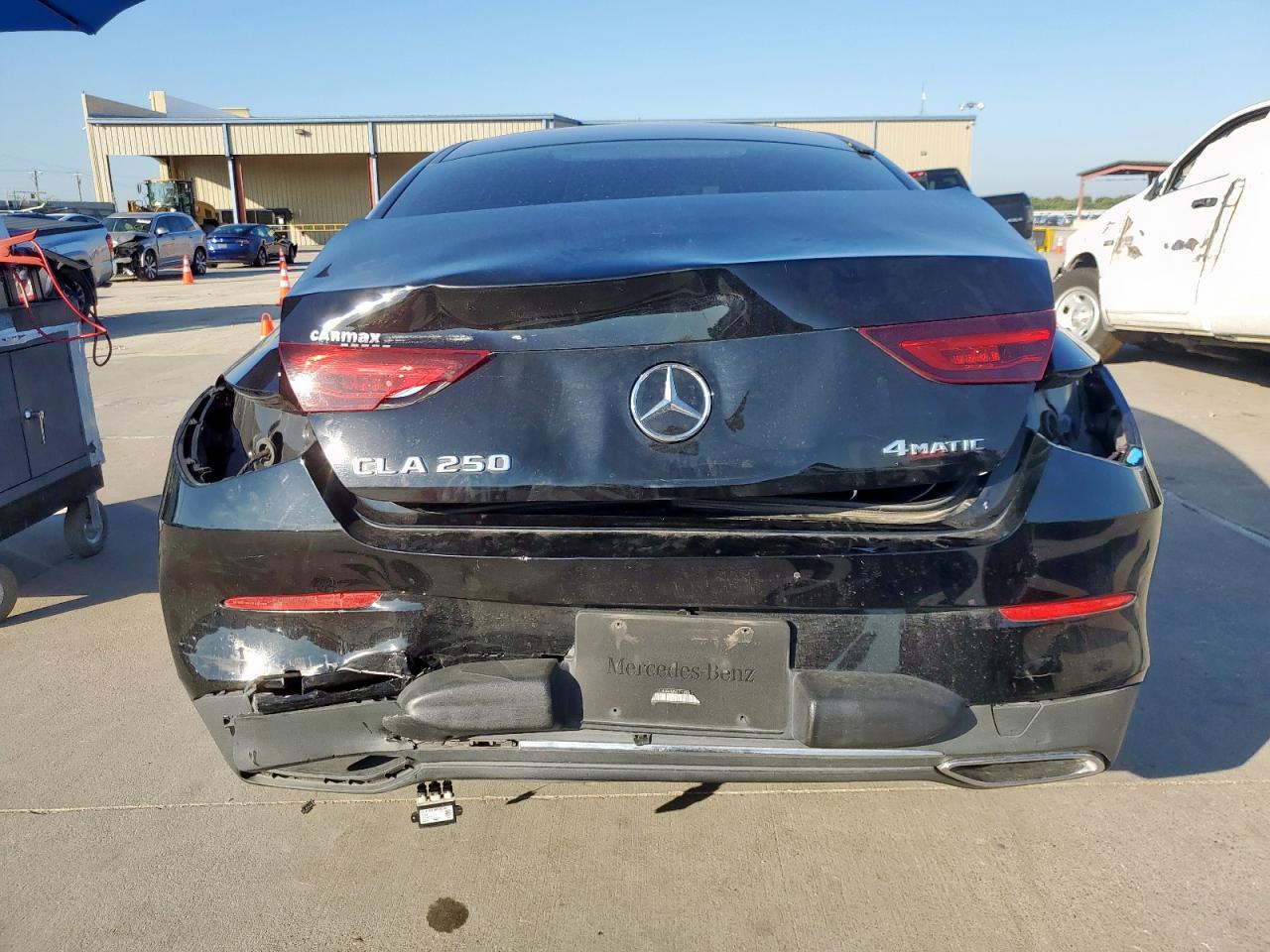 2021 Mercedes-Benz Cla 250 4Matic VIN: W1K5J4HB4MN171350 Lot: 81521245