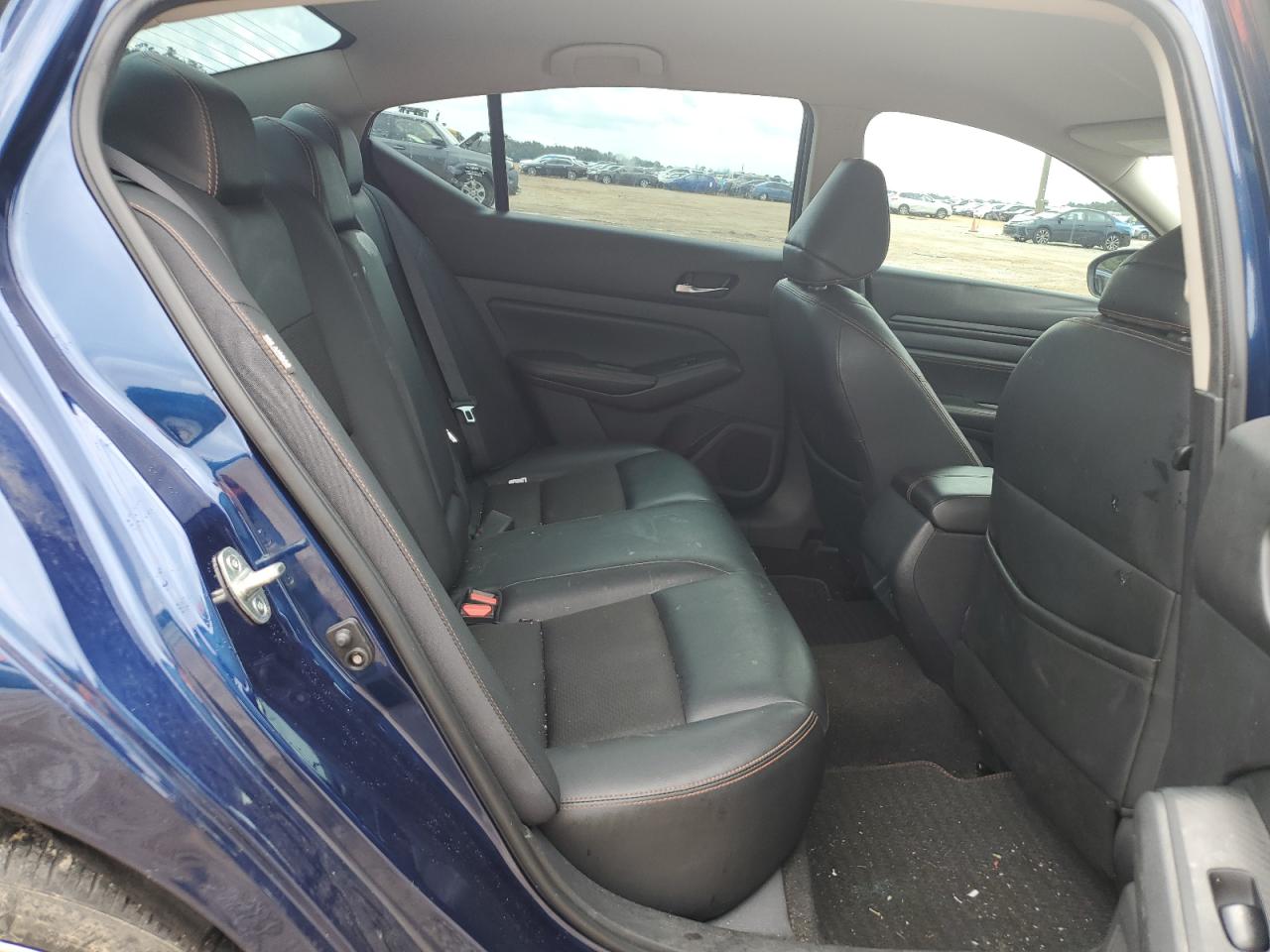 2020 Nissan Altima Sr VIN: 1N4BL4CV1LC199518 Lot: 84019185