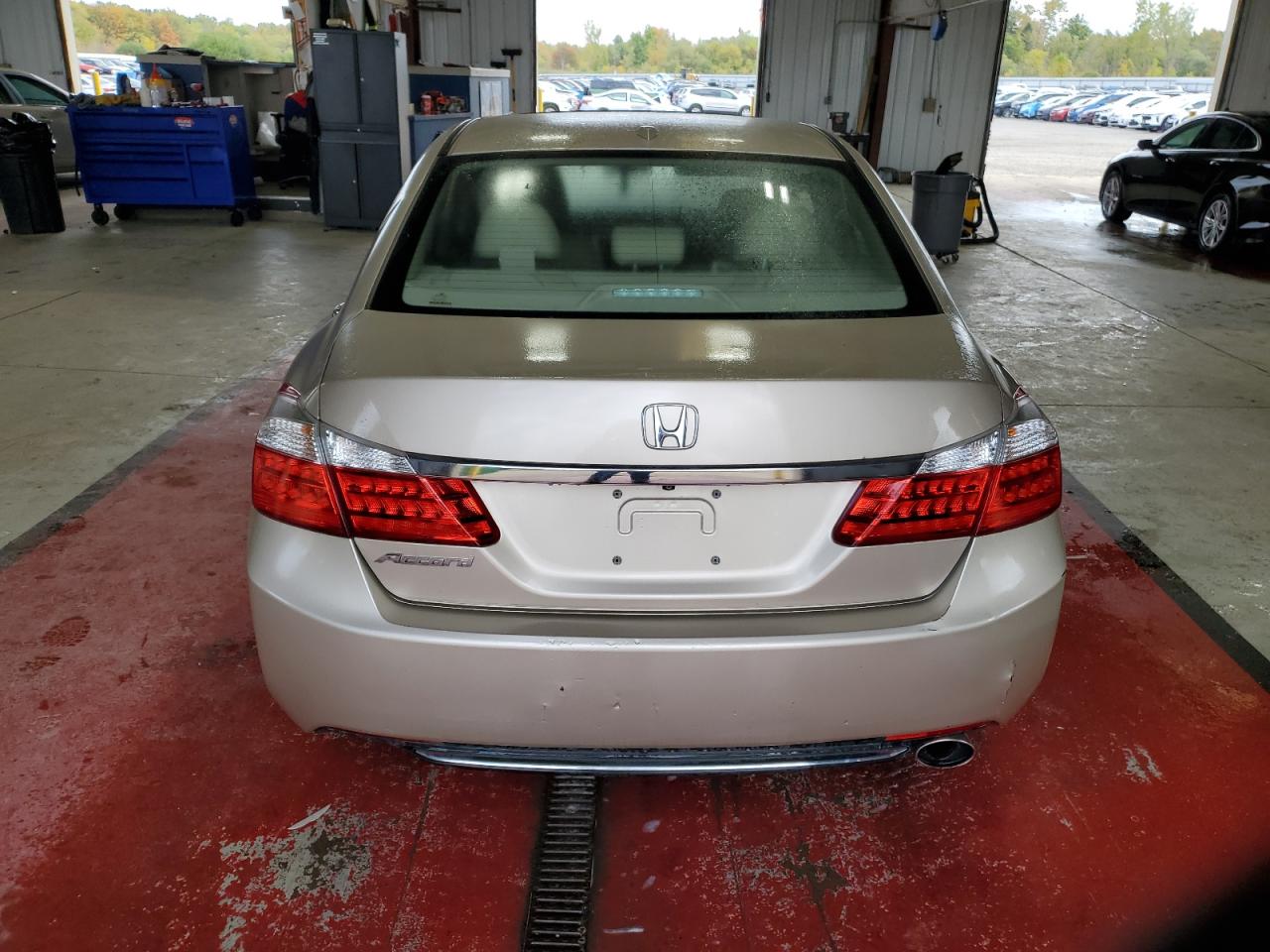 2014 Honda Accord Exl VIN: 1HGCR2F84EA103307 Lot: 51145415