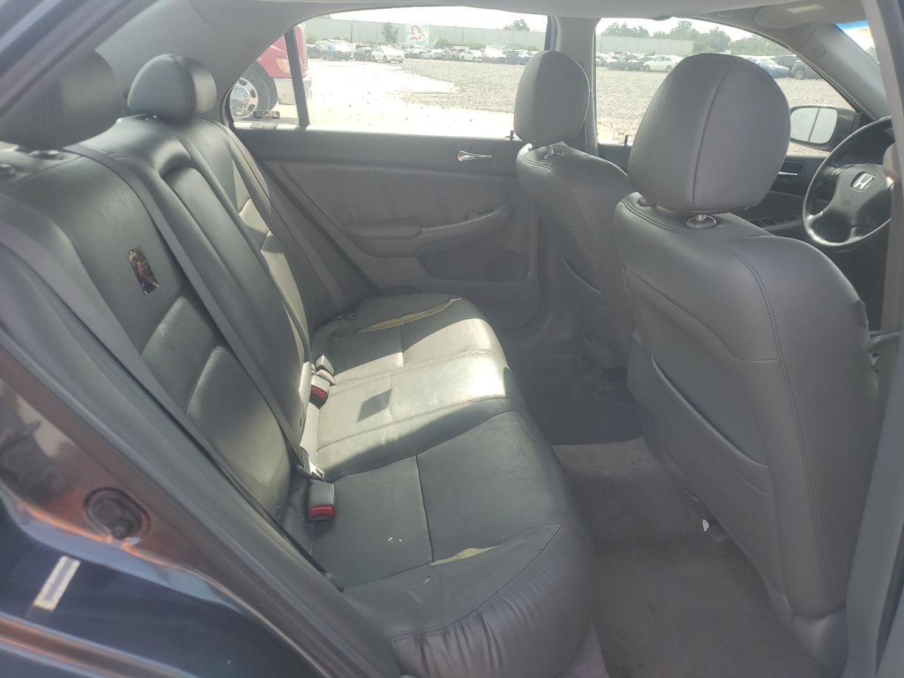 2005 Honda Accord Hybrid VIN: JHMCN36425C004159 Lot: 80343255