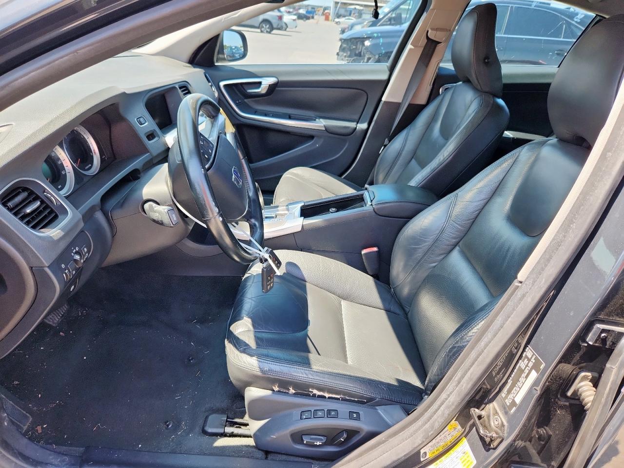 2012 Volvo S60 T5 VIN: YV1622FS8C2025711 Lot: 71559935