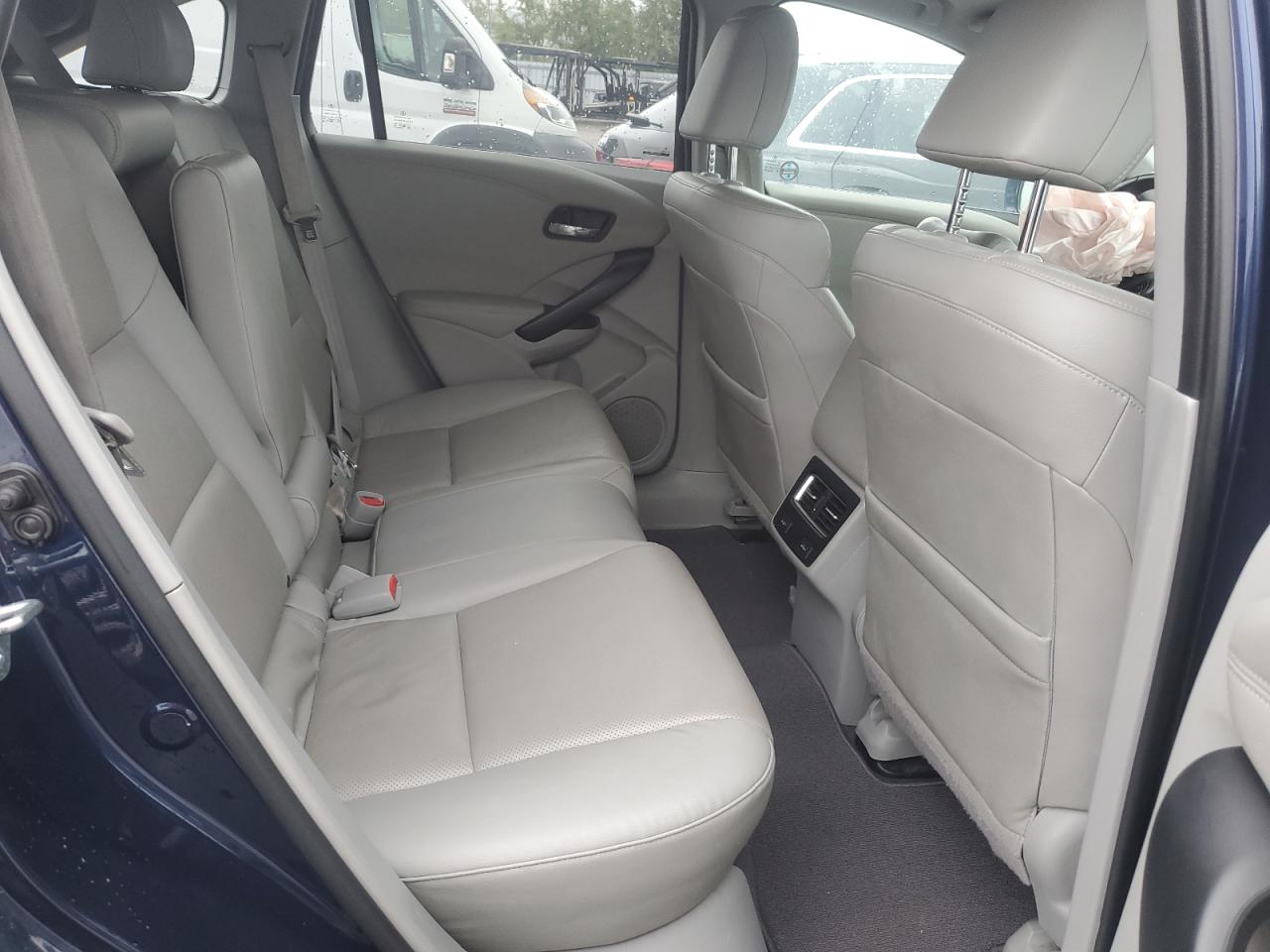 2016 Acura Rdx Advance VIN: 5J8TB4H78GL803844 Lot: 82031775