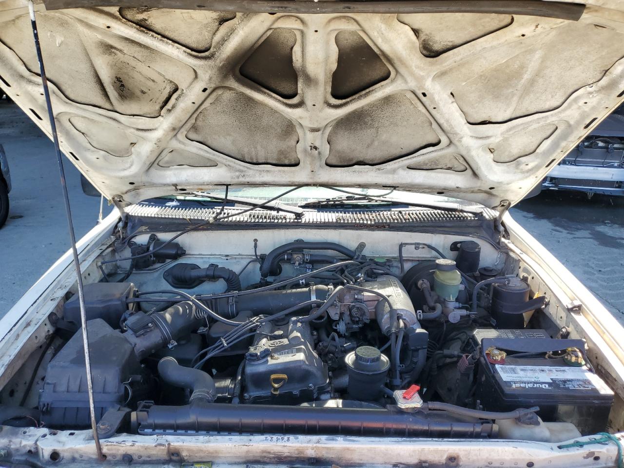 1995 Toyota Tacoma Xtracab VIN: 4TAUN53B5SZ002480 Lot: 71305825