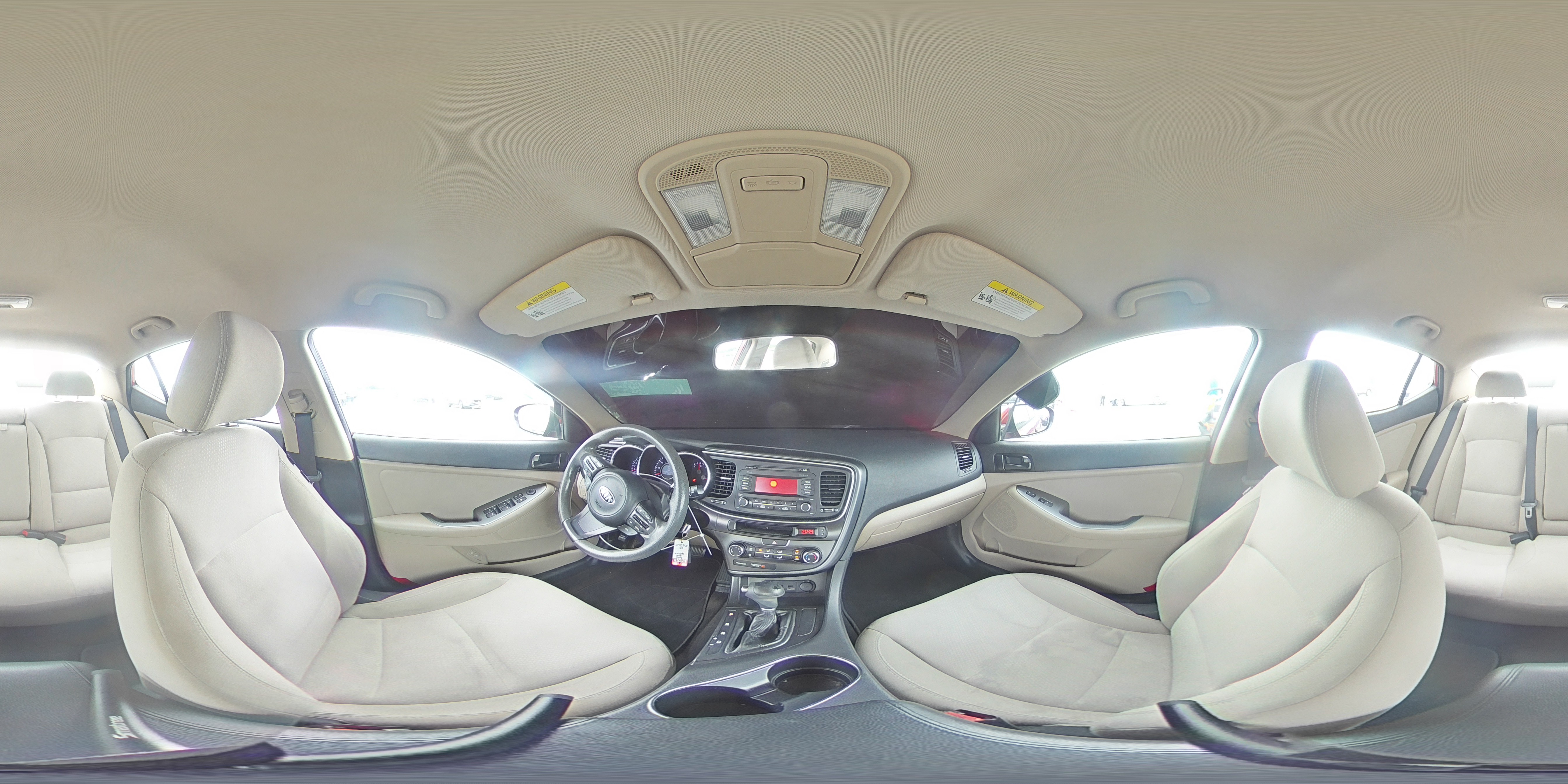 2015 Kia Optima Lx VIN: 5XXGM4A75FG372995 Lot: 71099495