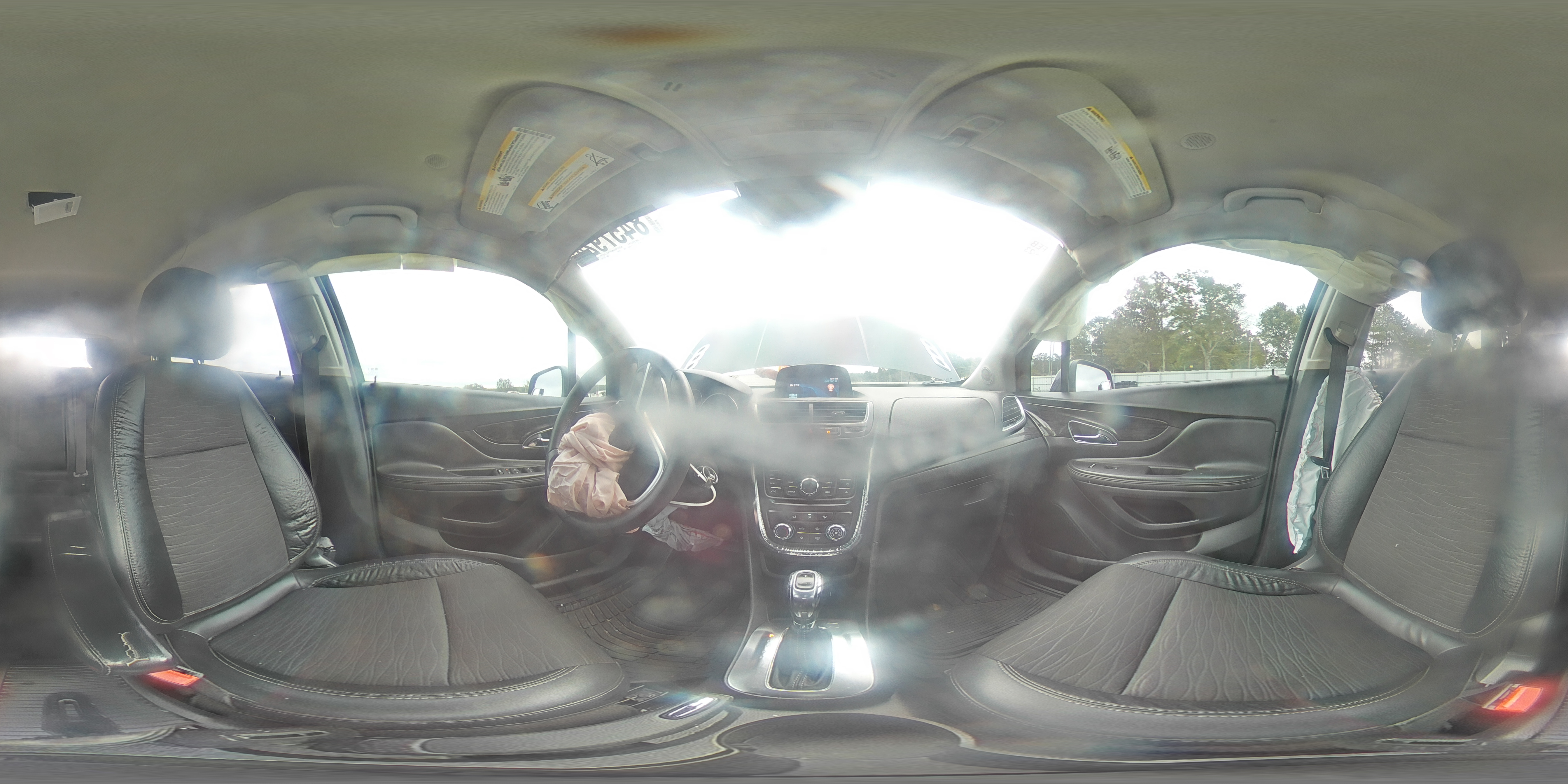 2015 Buick Encore VIN: KL4CJASB0FB251140 Lot: 84579245