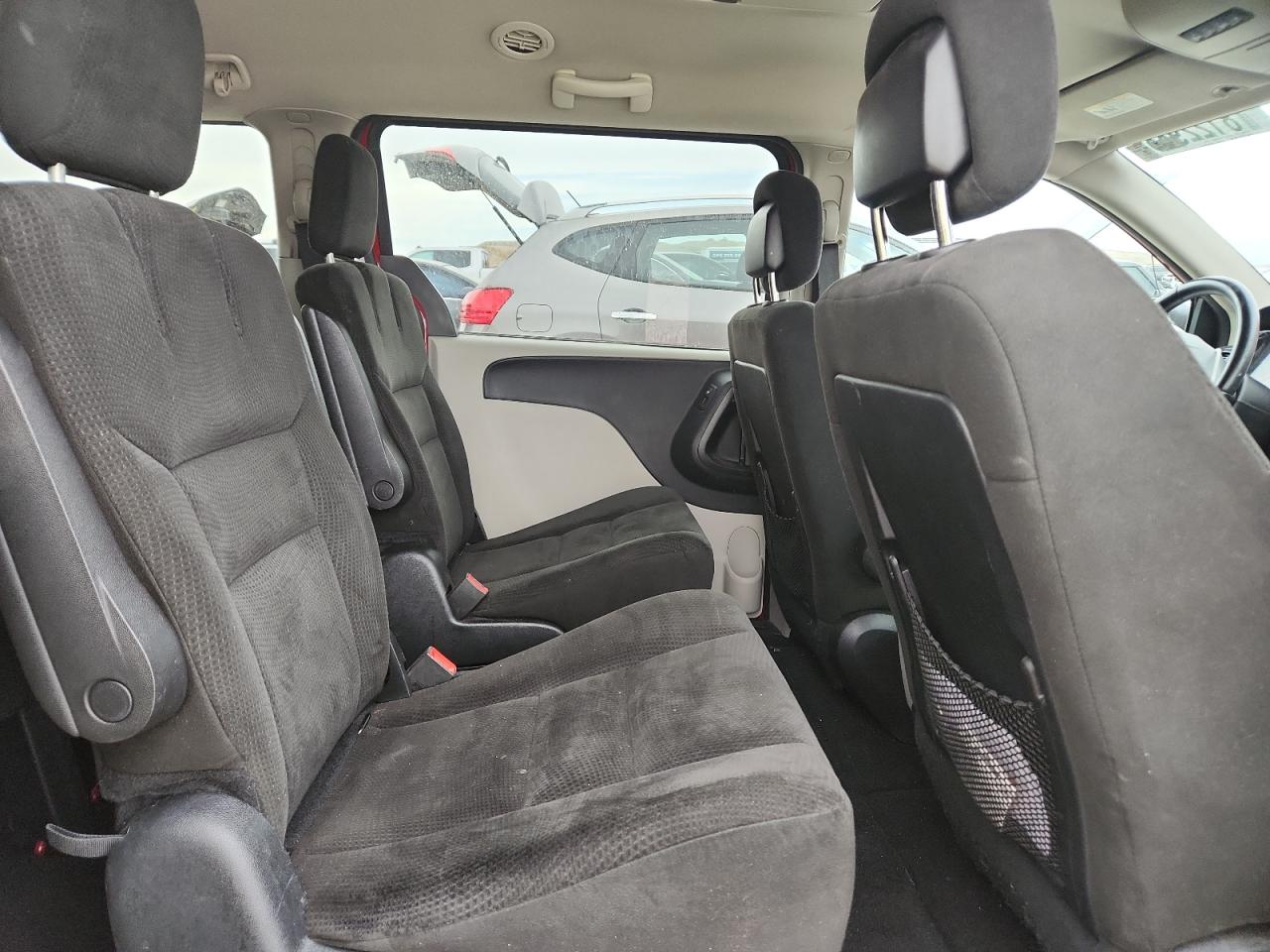 2015 Dodge Grand Caravan Sxt VIN: 2C4RDGCG3FR598290 Lot: 81229885