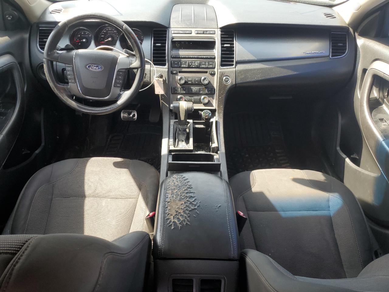 2011 Ford Taurus Sel VIN: 1FAHP2EW1BG158726 Lot: 80966485