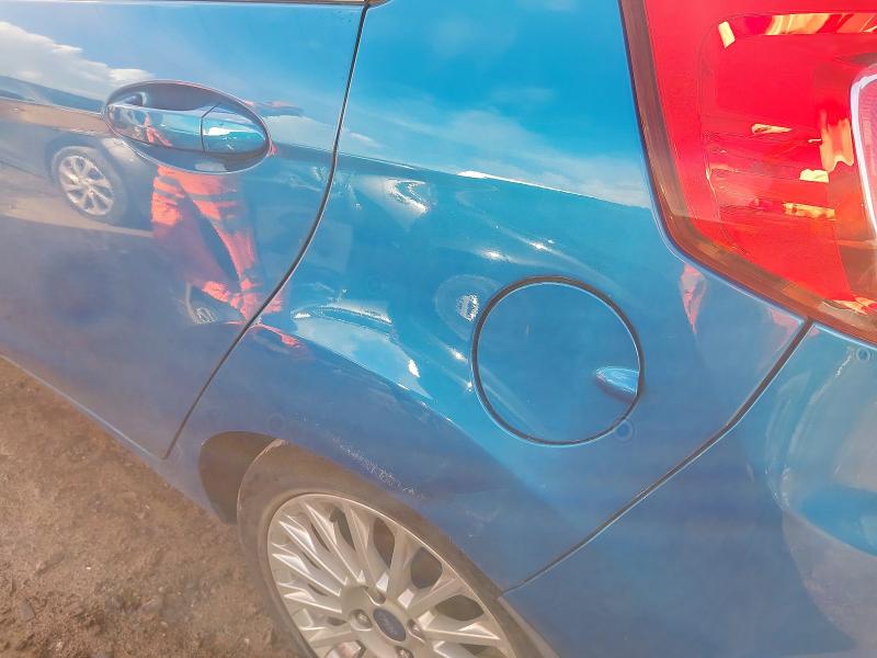 2014 FORD FIESTA TITANIUM 