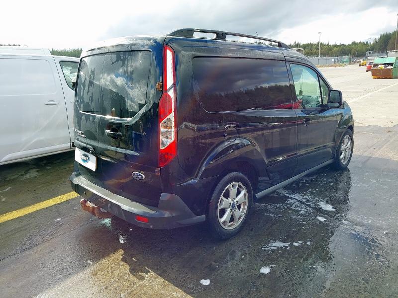 2016 FORD TRANSIT CONNECT LIMITED