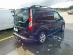 2016 FORD TRANSIT CONNECT LIMITED for sale at Copart WHITBURN