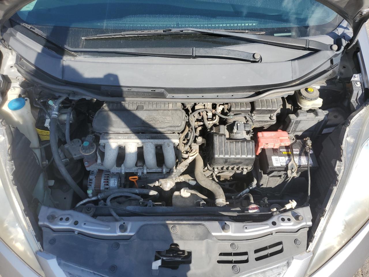 2009 Honda Fit Sport VIN: JHMGE88669S012547 Lot: 81271575