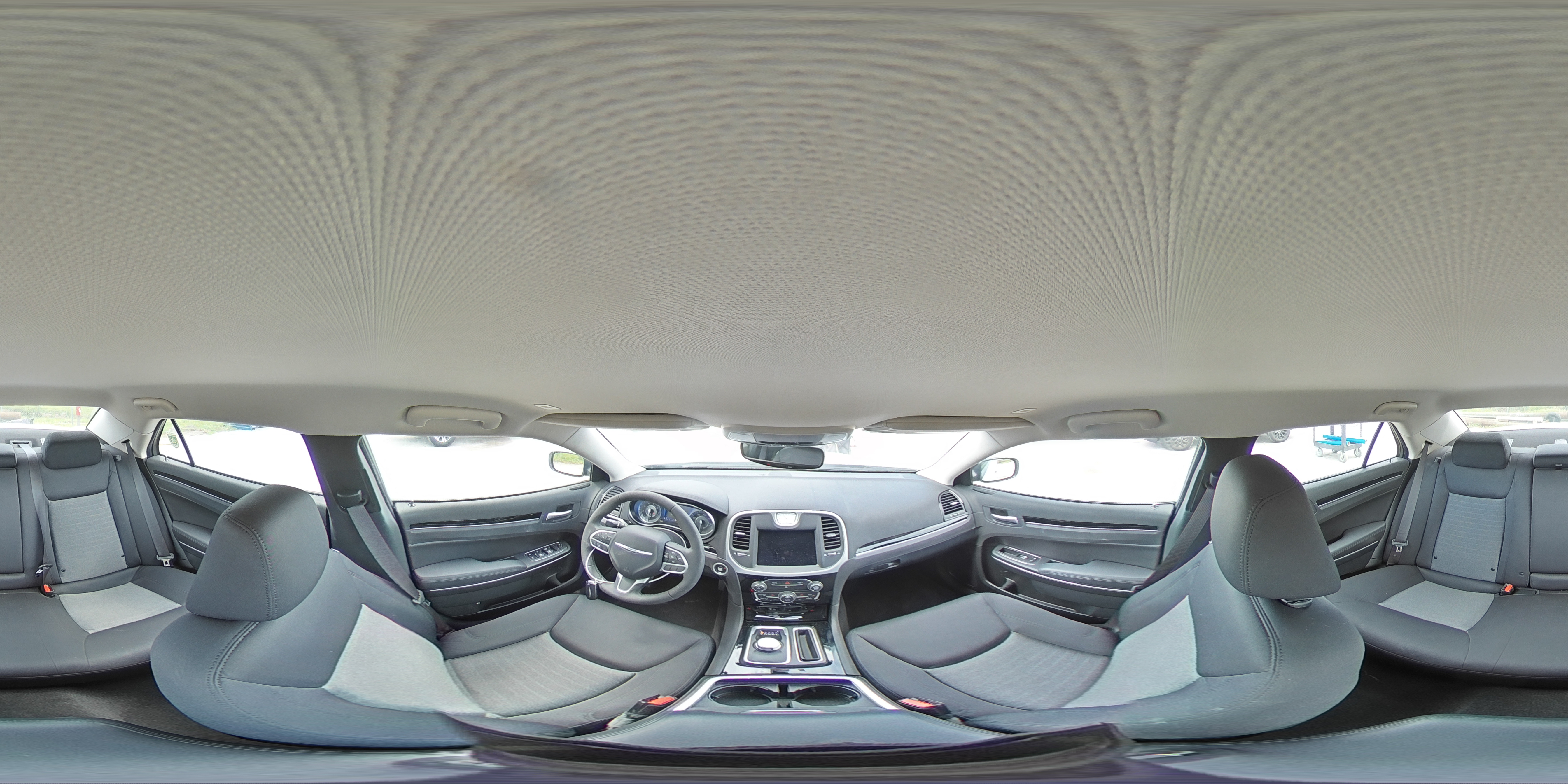 2023 Chrysler 300 Touring VIN: 2C3CCAAG1PH685402 Lot: 81105205