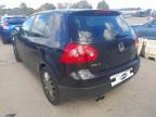 2007 VOLKSWAGEN GOLF 2.0 GT SPORT TDI 170 DPF 5DR for sale at Copart ROCHFORD