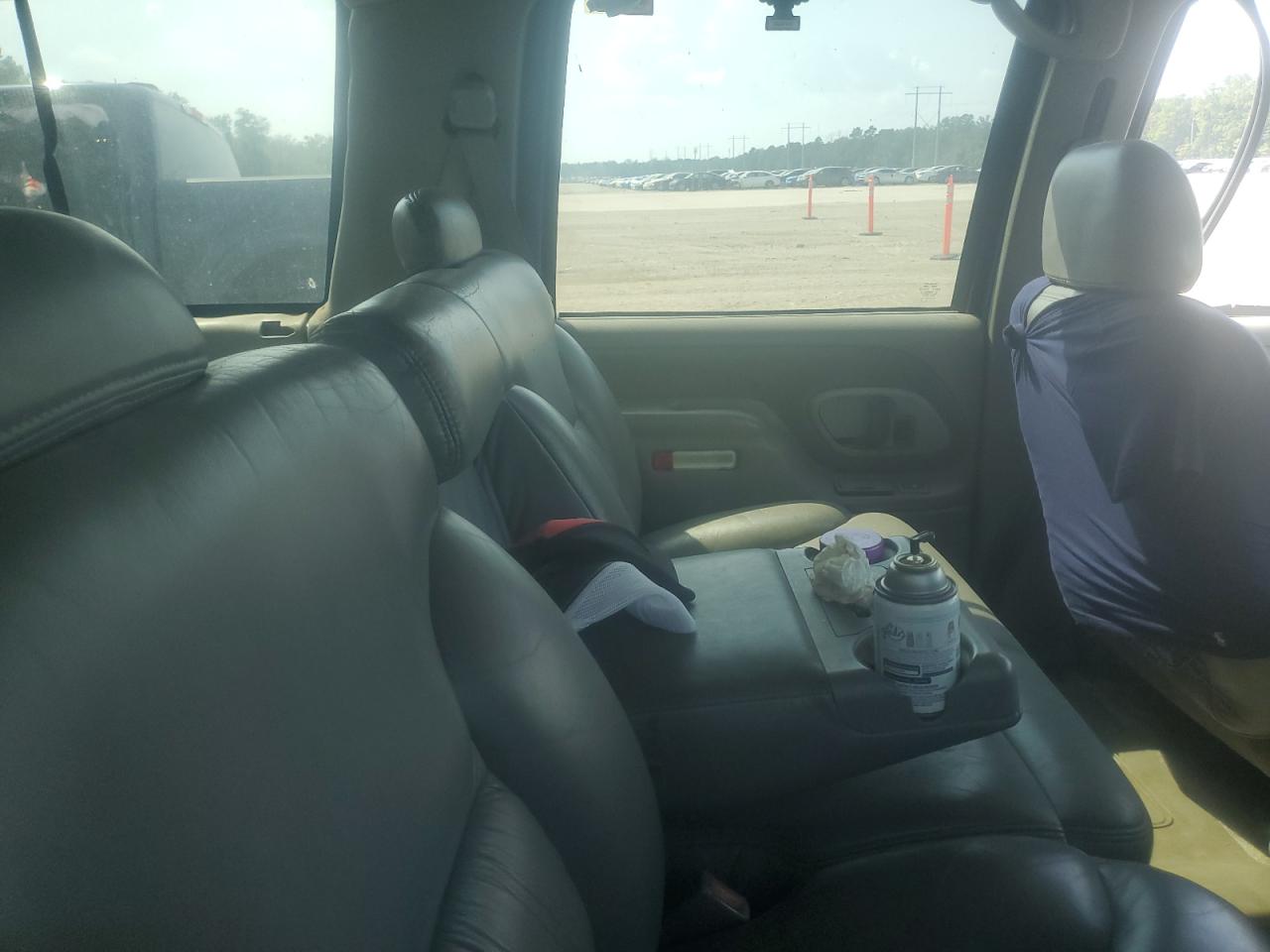 1996 GMC Yukon VIN: 1GKEC13RXTJ710992 Lot: 81232355