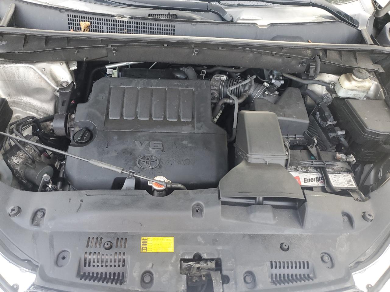 2016 Toyota Highlander Xle VIN: 5TDJKRFH5GS293885 Lot: 70996605