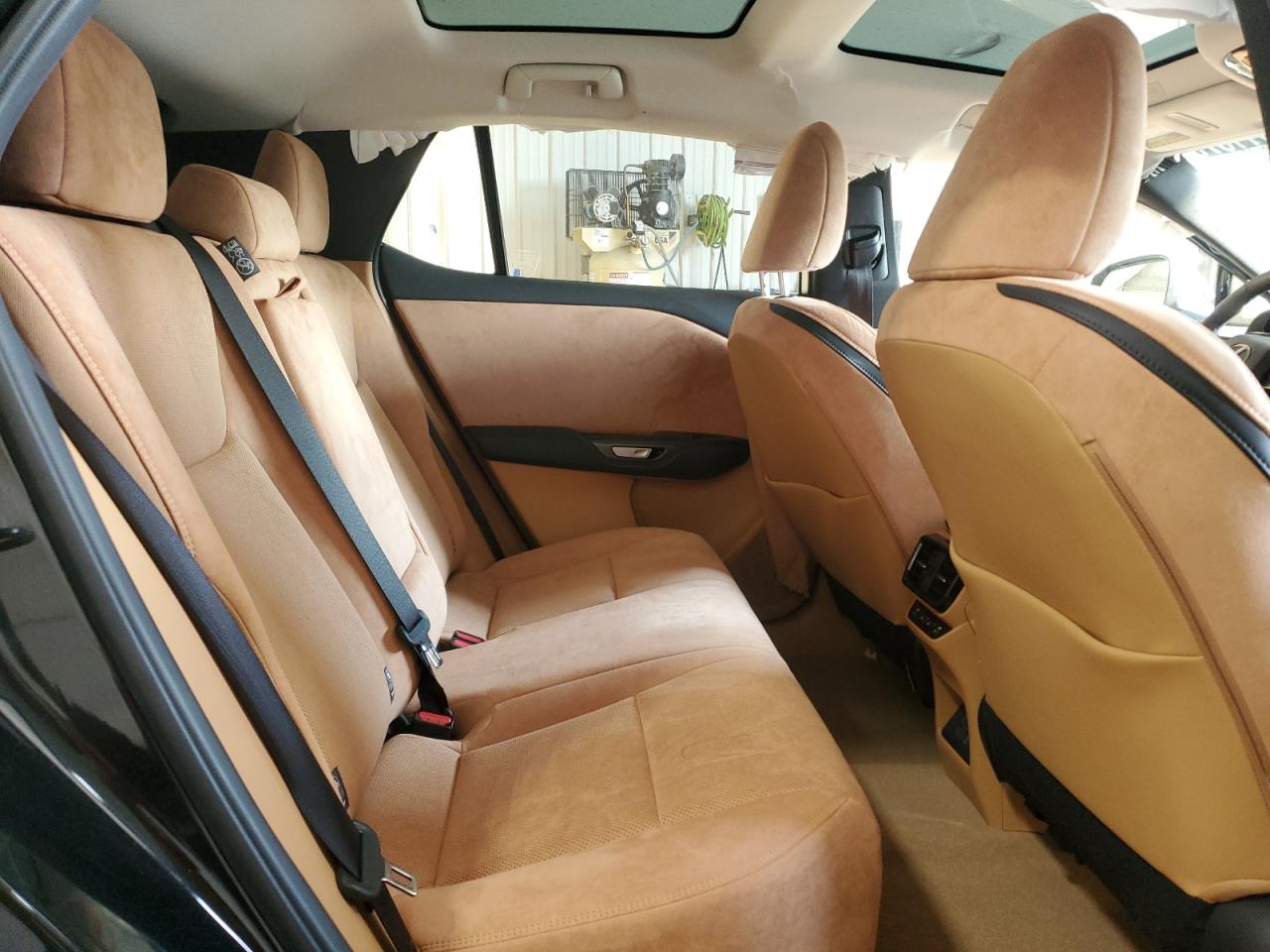 2024 Lexus Rz 450E VIN: JTJAAAAB8RA027684 Lot: 80511675