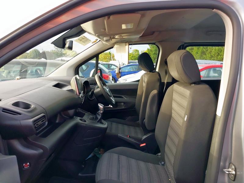 2020 VAUXHALL COMBO LIFE ENERGY TURBO D 