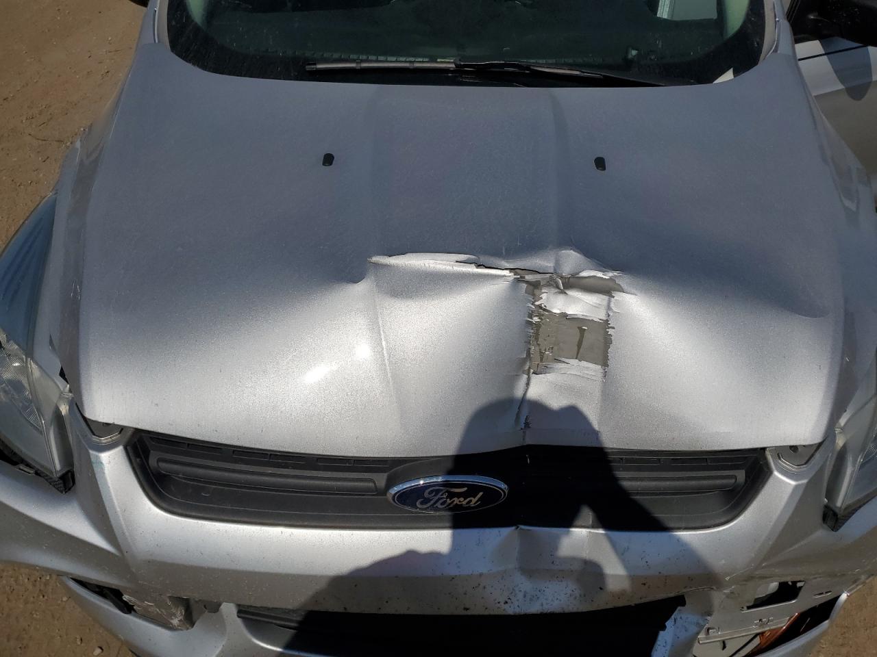 2014 Ford Escape S VIN: 1FMCU0F74EUB07201 Lot: 80752055