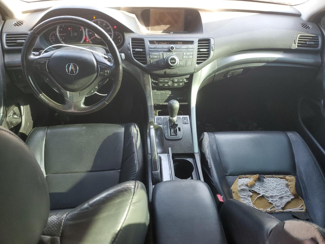 2011 Acura Tsx VIN: JH4CU2F62BC009260 Lot: 80653665