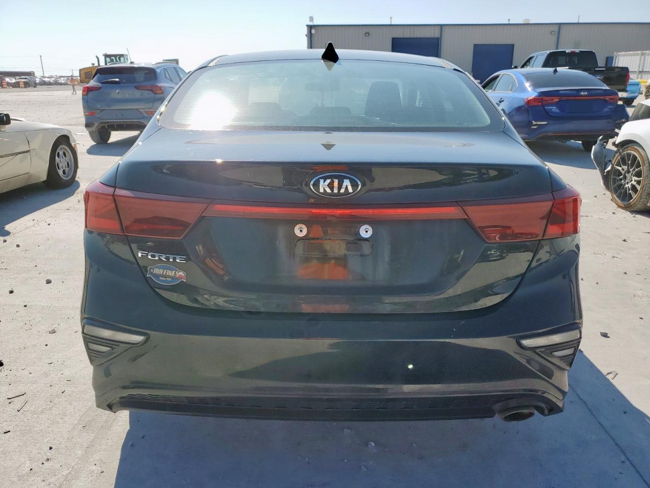 2021 Kia Forte Fe VIN: 3KPF24AD9ME412069 Lot: 70557215