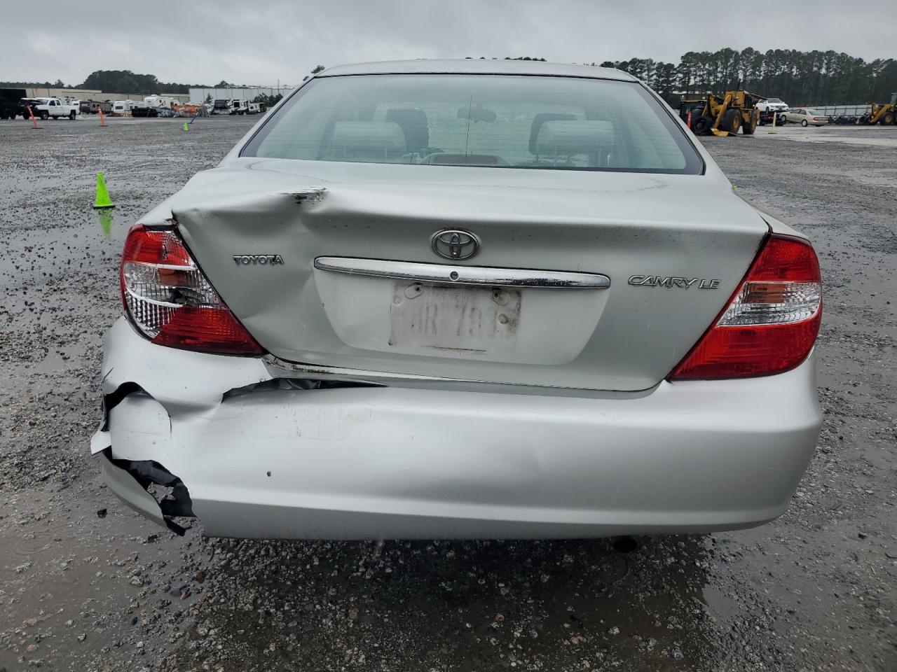 2003 Toyota Camry Le VIN: 4T1BE32K03U131576 Lot: 84587675