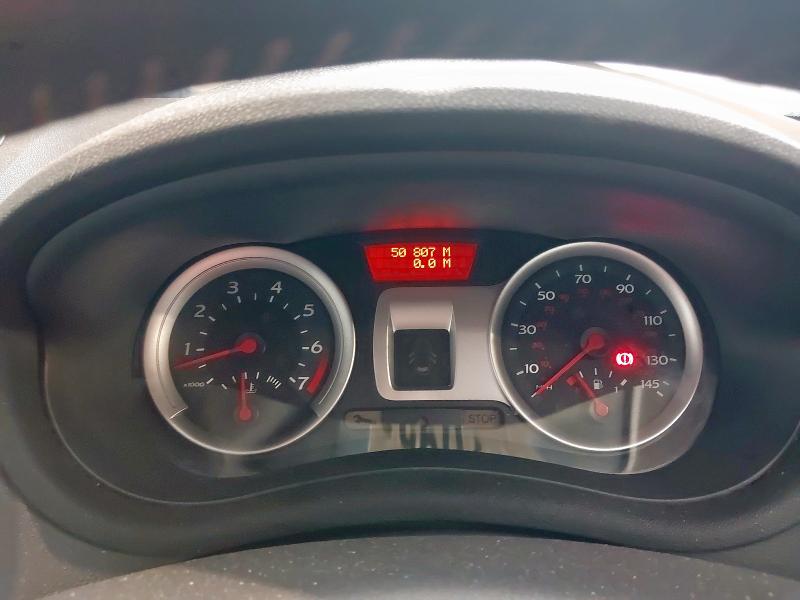 2007 RENAULT CLIO DYNAMIQUE 