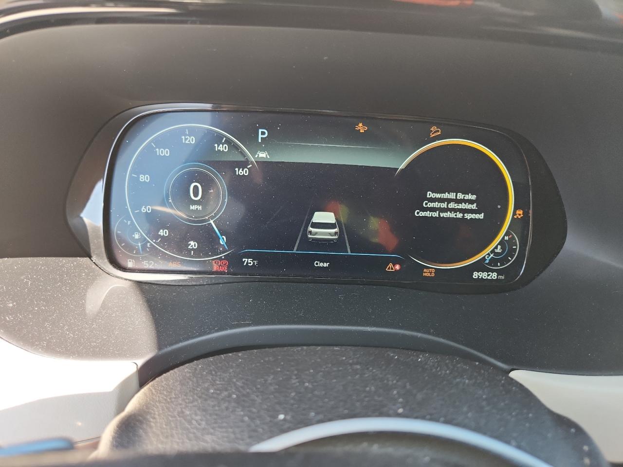 2020 Hyundai Palisade Limited VIN: KM8R5DHE5LU094367 Lot: 71436835