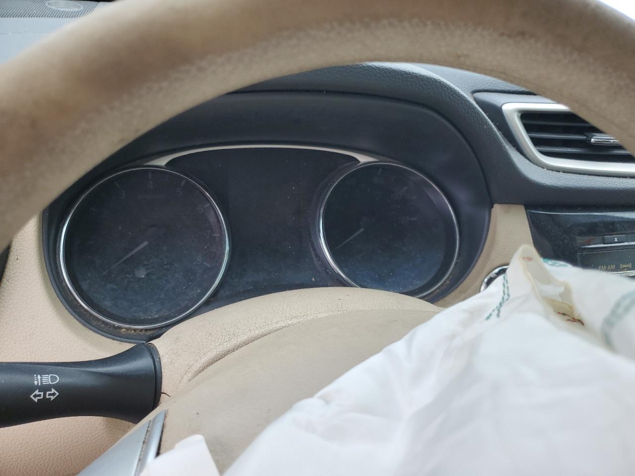 2014 Nissan Rogue S VIN: 5N1AT2ML9EC864039 Lot: 81162235